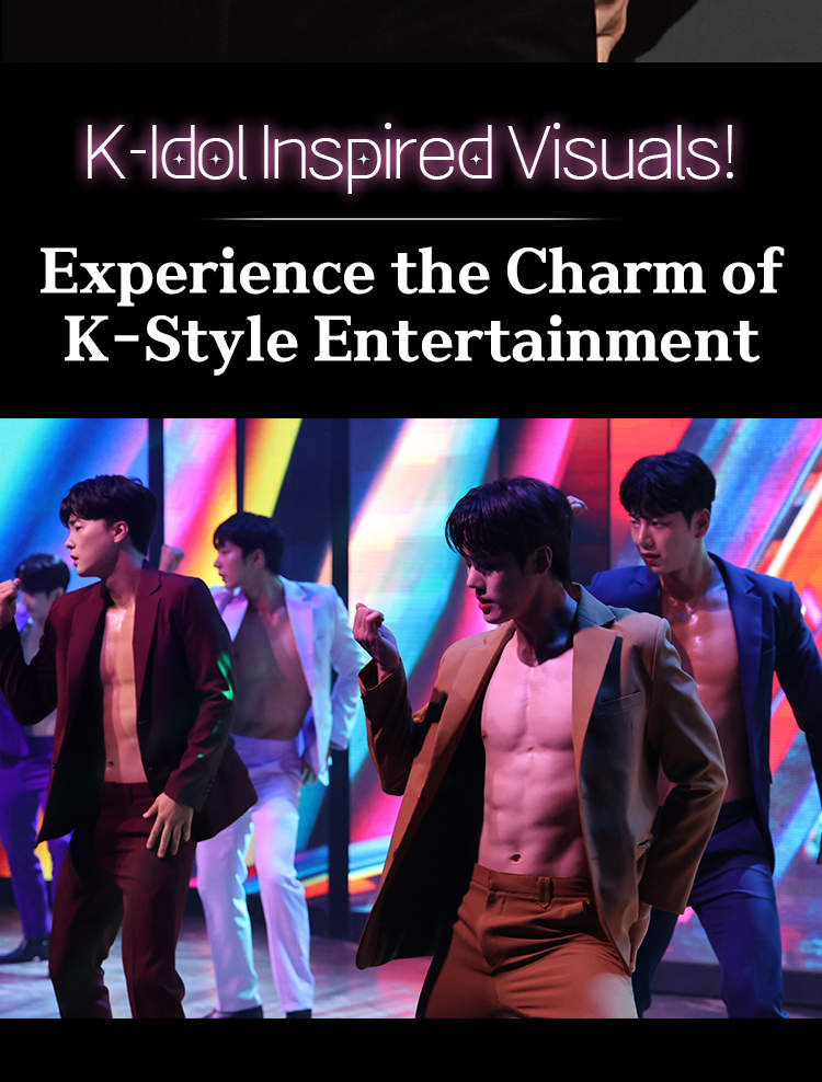 THE MAN Alive : CHOICE] Musical Seoul Ticket - Klook